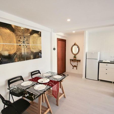 Carmen Apartments Station Малага Екстер'єр фото