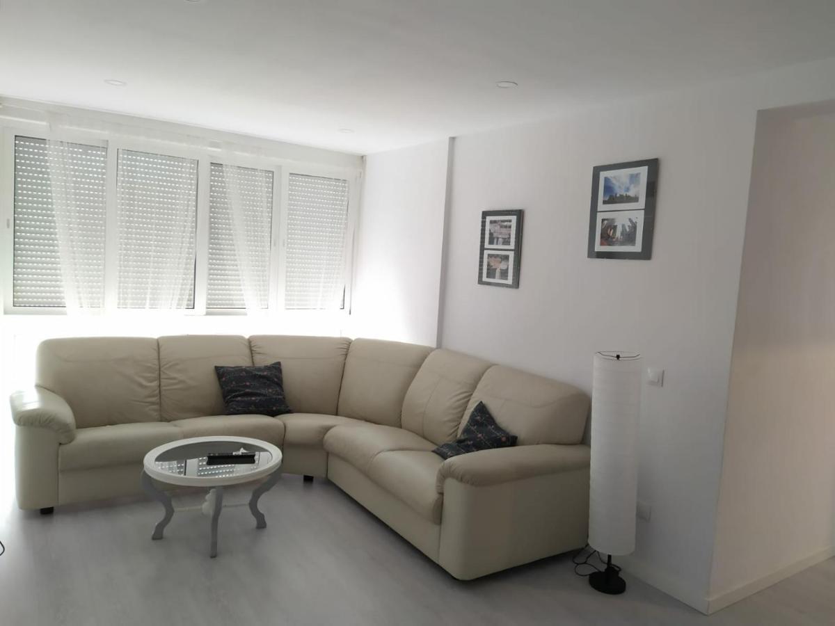Carmen Apartments Station Малага Екстер'єр фото