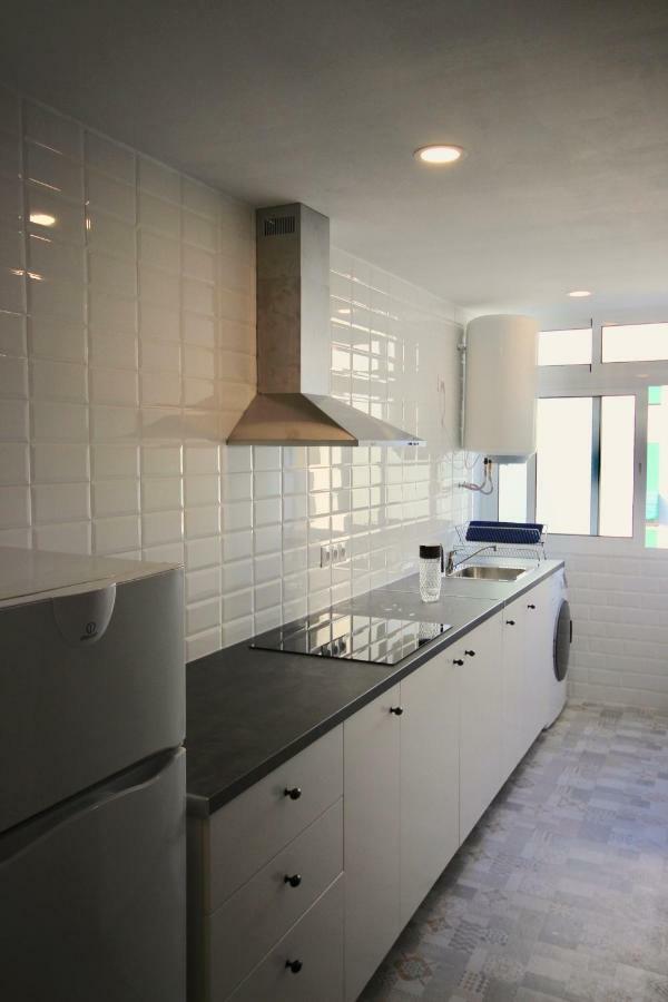 Carmen Apartments Station Малага Екстер'єр фото