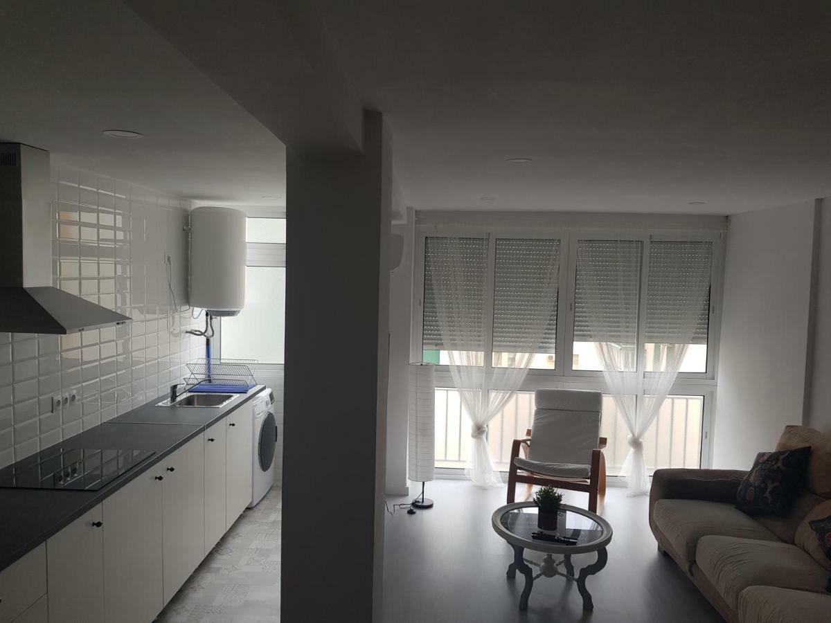Carmen Apartments Station Малага Екстер'єр фото