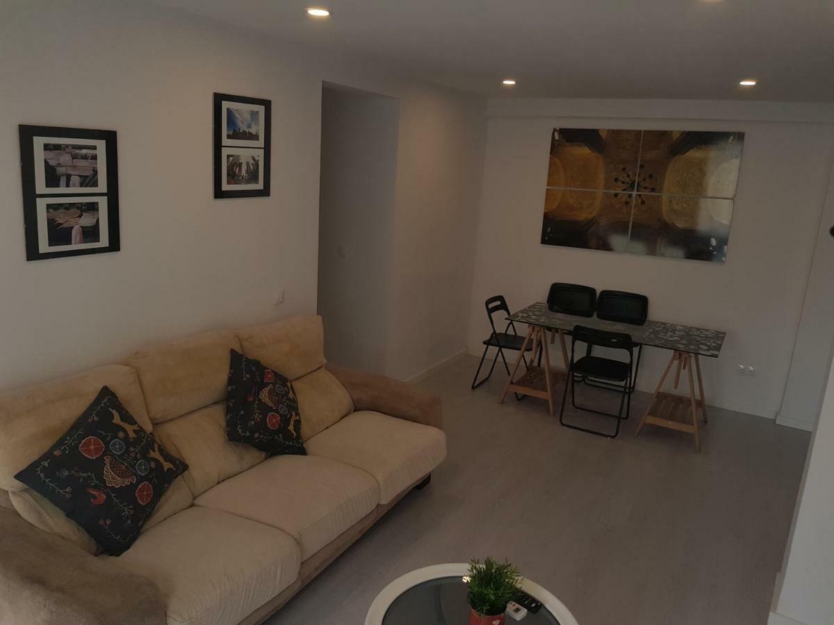 Carmen Apartments Station Малага Екстер'єр фото